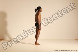 Breakdance reference poses of Enrique